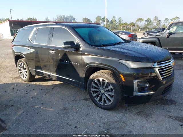 Aukcja sprzedaży 2023 Chevrolet Traverse Fwd Premier, vin: 1GNERKKW8PJ192627, numer aukcji: 44031814