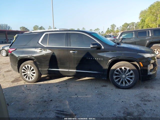 Aukcja sprzedaży 2023 Chevrolet Traverse Fwd Premier, vin: 1GNERKKW8PJ192627, numer aukcji: 44031814