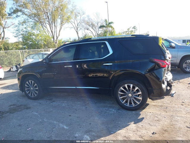 Продаж на аукціоні авто 2023 Chevrolet Traverse Fwd Premier, vin: 1GNERKKW8PJ192627, номер лоту: 44031814