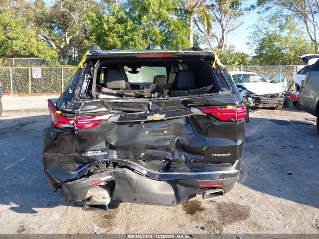 Auction sale of the 2023 Chevrolet Traverse Fwd Premier, vin: 1GNERKKW8PJ192627, lot number: 44031814