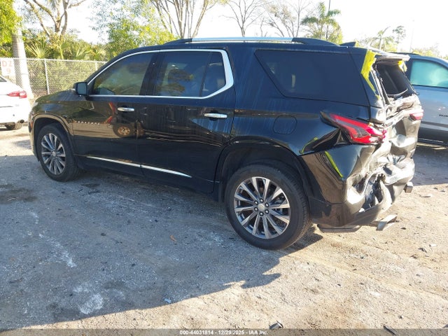 Auction sale of the 2023 Chevrolet Traverse Fwd Premier, vin: 1GNERKKW8PJ192627, lot number: 44031814