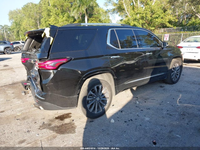 Auction sale of the 2023 Chevrolet Traverse Fwd Premier, vin: 1GNERKKW8PJ192627, lot number: 44031814