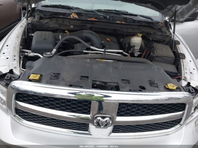 2013 RAM 1500 1C6RR7GTXDS686944 Photo 9