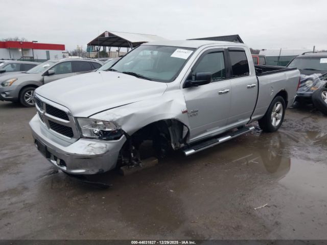 2013 RAM 1500 1C6RR7GTXDS686944 Photo 1