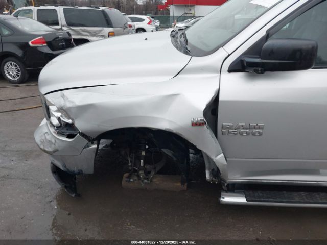 2013 RAM 1500 1C6RR7GTXDS686944 Photo 5
