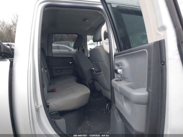 2013 RAM 1500 1C6RR7GTXDS686944 Photo 7