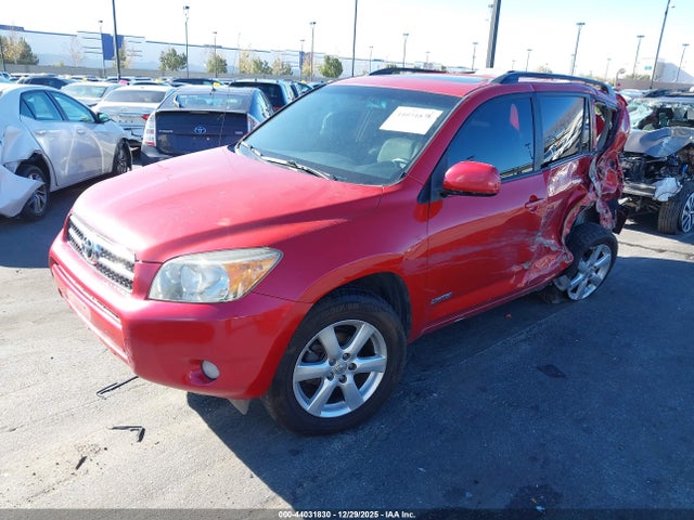 Aukcja sprzedaży 2007 Toyota Rav4 Limited, vin: JTMZD31V876024772, numer aukcji: 44031830