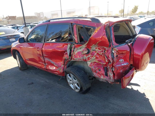 Aukcja sprzedaży 2007 Toyota Rav4 Limited, vin: JTMZD31V876024772, numer aukcji: 44031830