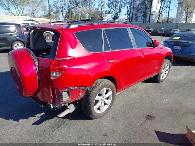 Aukcja sprzedaży 2007 Toyota Rav4 Limited, vin: JTMZD31V876024772, numer aukcji: 44031830