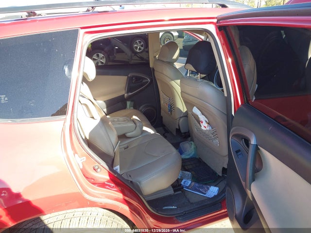 Aukcja sprzedaży 2007 Toyota Rav4 Limited, vin: JTMZD31V876024772, numer aukcji: 44031830