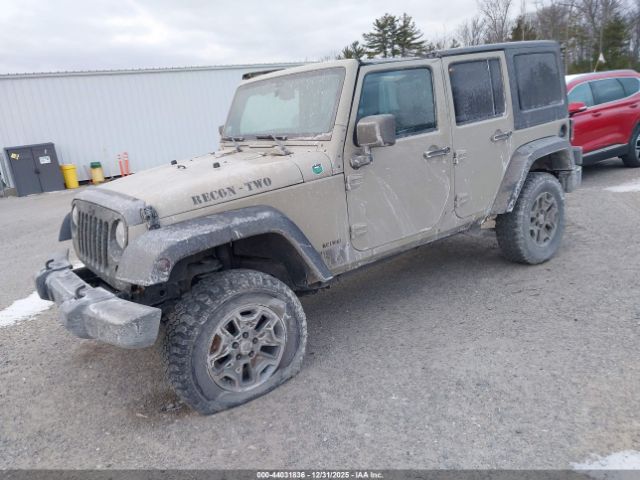2017 JEEP WRANGLER UNLIMITED 1C4BJWDG9HL723369 Photo 1