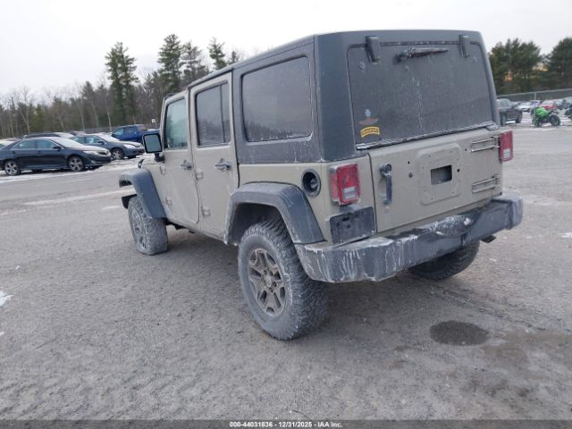 2017 JEEP WRANGLER UNLIMITED 1C4BJWDG9HL723369 Photo 2