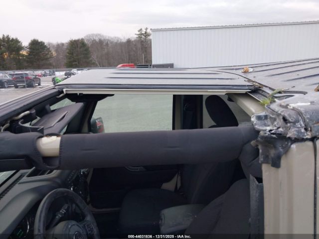 2017 JEEP WRANGLER UNLIMITED 1C4BJWDG9HL723369 Photo 5