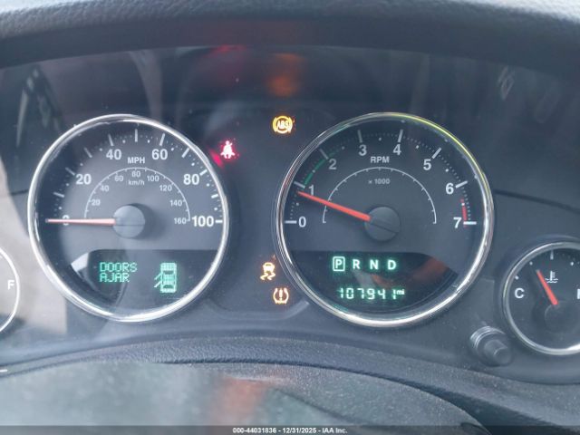 2017 JEEP WRANGLER UNLIMITED 1C4BJWDG9HL723369 Photo 6