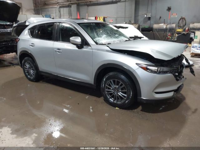 2019 MAZDA CX-5 JM3KFBCM4K0509763