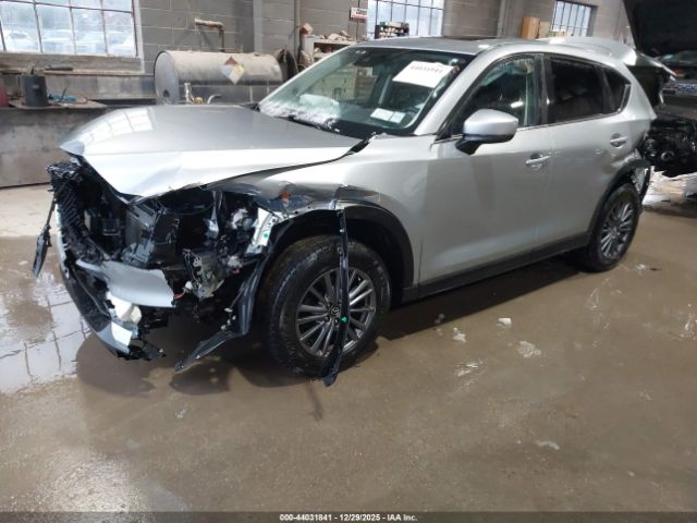 2019 MAZDA CX-5 JM3KFBCM4K0509763 Photo 1