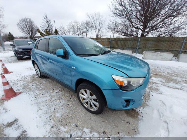 2013 MITSUBISHI OUTLANDER SPORT 4A4AR3AU0DE016276 Photo 0