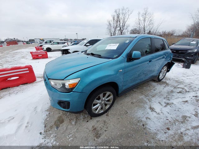 2013 MITSUBISHI OUTLANDER SPORT 4A4AR3AU0DE016276 Photo 1