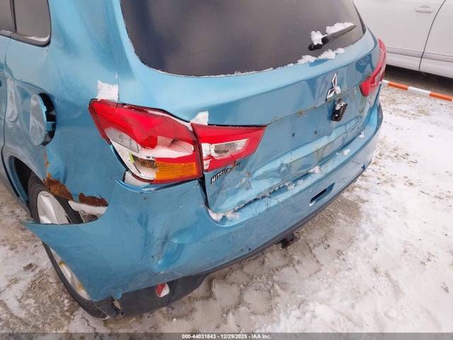 2013 MITSUBISHI OUTLANDER SPORT 4A4AR3AU0DE016276 Photo 5