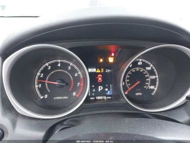 2013 MITSUBISHI OUTLANDER SPORT 4A4AR3AU0DE016276 Photo 6