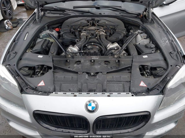 44031849 :رقم المزاد ، WBALZ3C51CDL73358 vin ، 2012 Bmw 650i مزاد بيع