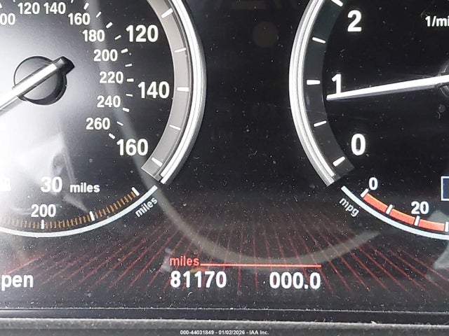 44031849 :رقم المزاد ، WBALZ3C51CDL73358 vin ، 2012 Bmw 650i مزاد بيع