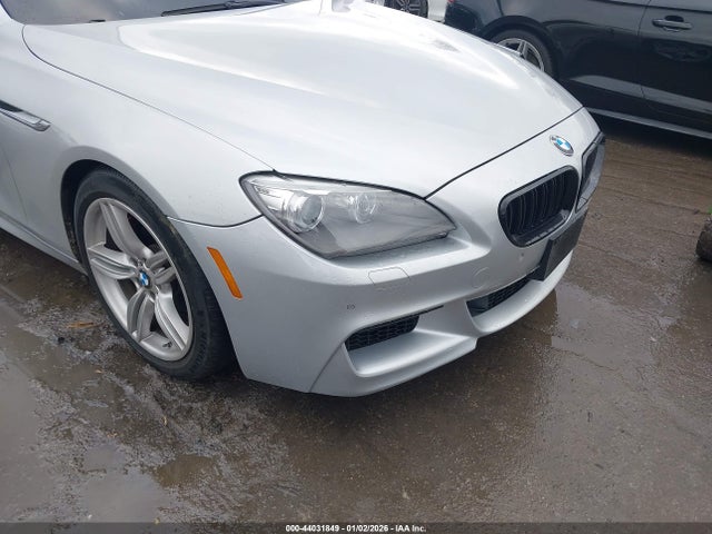 44031849 :رقم المزاد ، WBALZ3C51CDL73358 vin ، 2012 Bmw 650i مزاد بيع