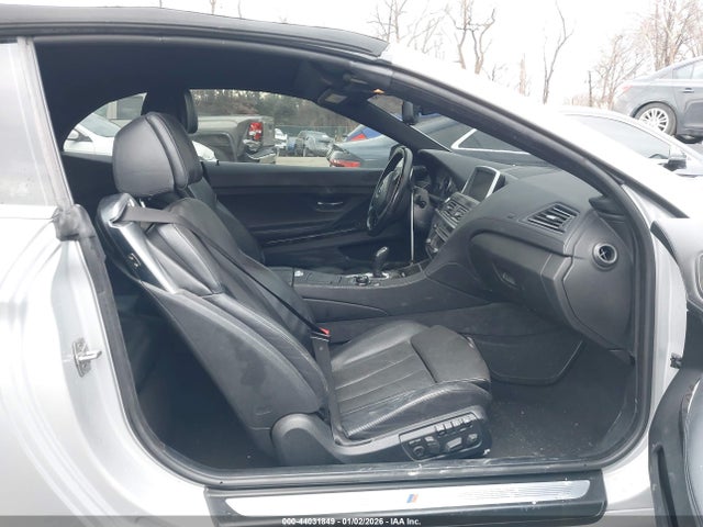 44031849 :رقم المزاد ، WBALZ3C51CDL73358 vin ، 2012 Bmw 650i مزاد بيع