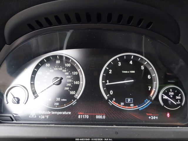 44031849 :رقم المزاد ، WBALZ3C51CDL73358 vin ، 2012 Bmw 650i مزاد بيع