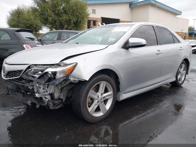 4T1BF1FK8EU767368 Toyota CAMRY SE