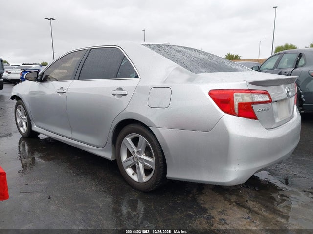 4T1BF1FK8EU767368 Toyota CAMRY SE
