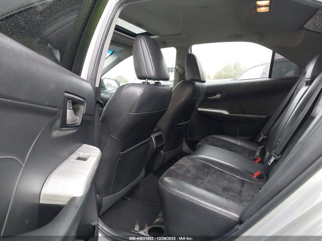 4T1BF1FK8EU767368 Toyota CAMRY SE