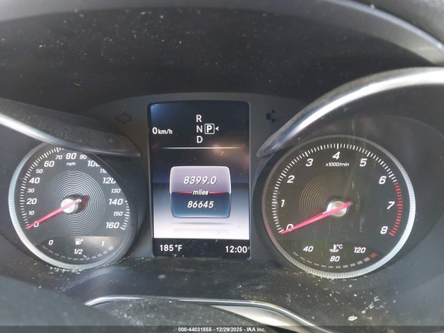 Aukcja sprzedaży 2015 Mercedes-benz C 300 4matic, vin: 55SWF4KB2FU037588, numer aukcji: 44031855