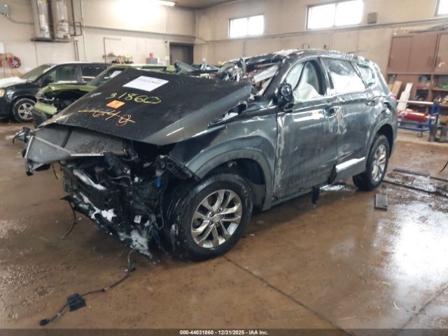 2020 HYUNDAI SANTA FE 5NMS3CAD9LH256337 Photo 1