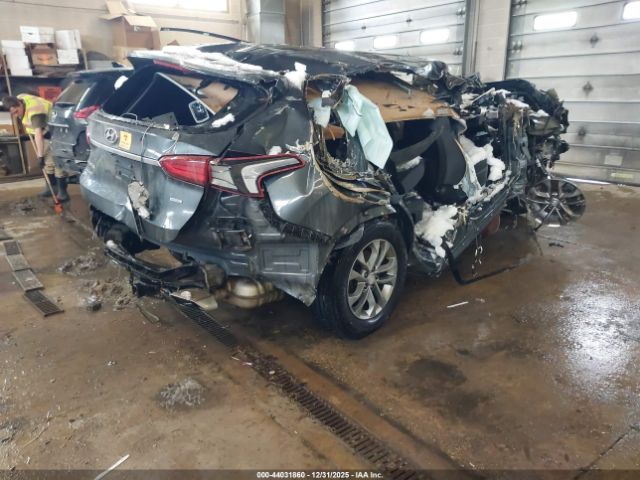 2020 HYUNDAI SANTA FE 5NMS3CAD9LH256337 Photo 3