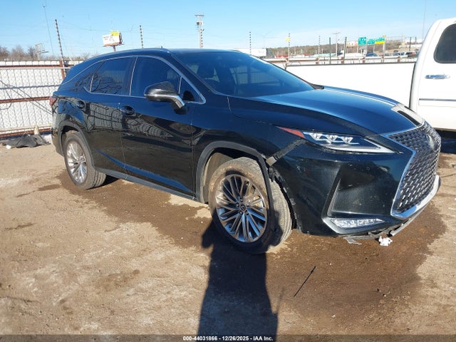 2021 LEXUS RX 350L JTJJZKFA7M2029783