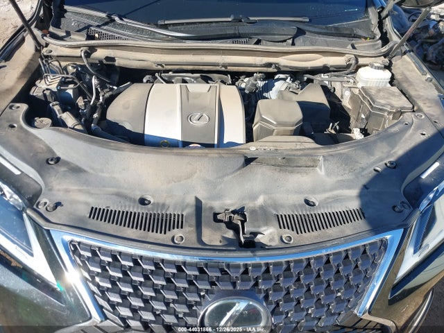 2021 LEXUS RX 350L JTJJZKFA7M2029783 Photo 9