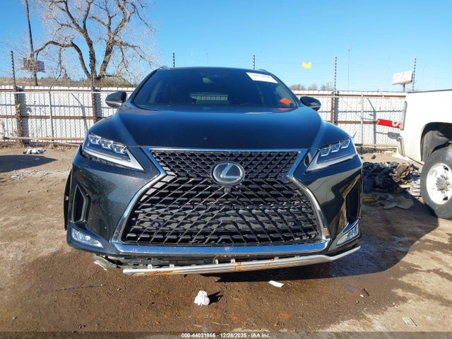 Продажа на аукционе авто 2021 Lexus Rx 350l Luxury, vin: JTJJZKFA7M2029783, номер лота: 44031866