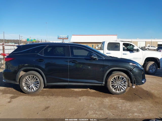 Продажа на аукционе авто 2021 Lexus Rx 350l Luxury, vin: JTJJZKFA7M2029783, номер лота: 44031866