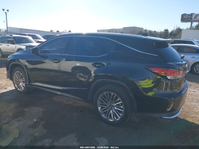 Продажа на аукционе авто 2021 Lexus Rx 350l Luxury, vin: JTJJZKFA7M2029783, номер лота: 44031866