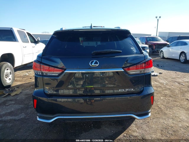 Продажа на аукционе авто 2021 Lexus Rx 350l Luxury, vin: JTJJZKFA7M2029783, номер лота: 44031866