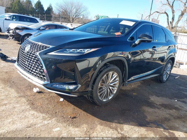2021 LEXUS RX 350L JTJJZKFA7M2029783 Photo 1