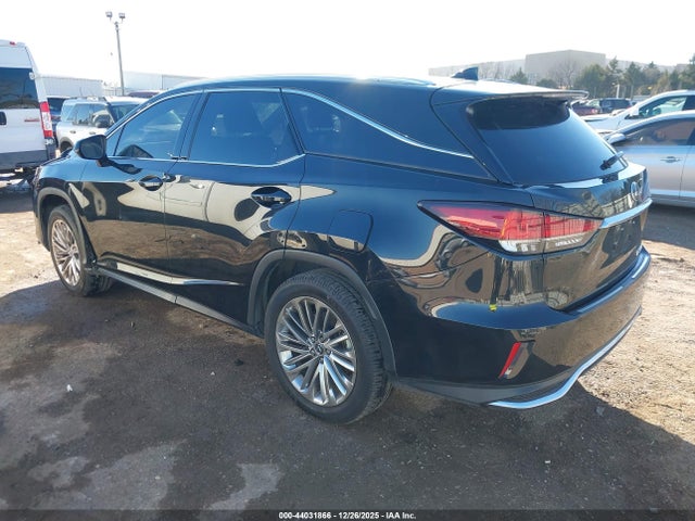 2021 LEXUS RX 350L JTJJZKFA7M2029783 Photo 2