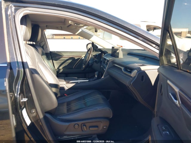 2021 LEXUS RX 350L JTJJZKFA7M2029783 Photo 4
