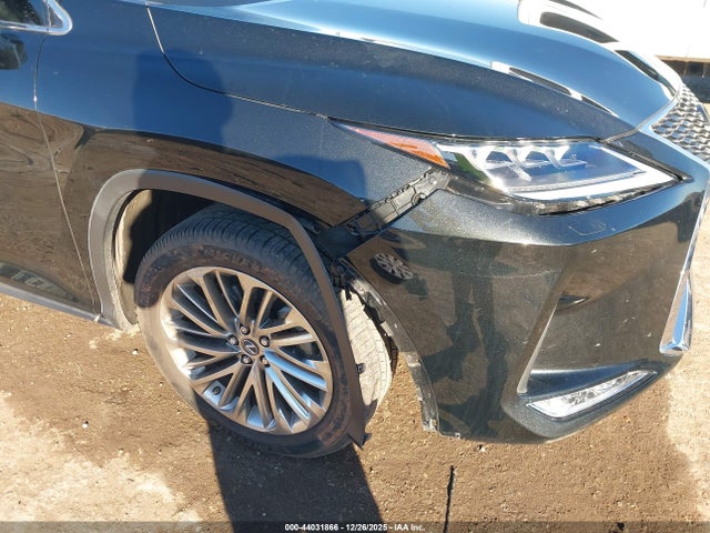 2021 LEXUS RX 350L JTJJZKFA7M2029783 Photo 5