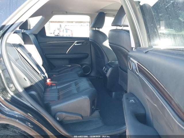 2021 LEXUS RX 350L JTJJZKFA7M2029783 Photo 7