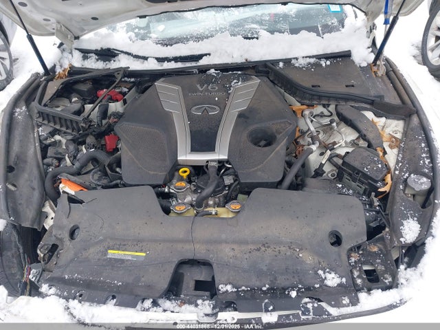 Aukcja sprzedaży 2017 Infiniti Q60 3.0t Premium, vin: JN1EV7EL2HM553226, numer aukcji: 44031868
