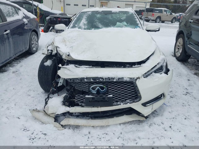 Aukcja sprzedaży 2017 Infiniti Q60 3.0t Premium, vin: JN1EV7EL2HM553226, numer aukcji: 44031868