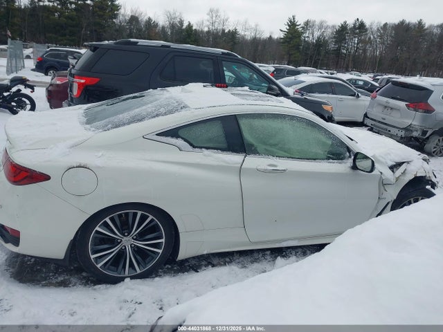 Aukcja sprzedaży 2017 Infiniti Q60 3.0t Premium, vin: JN1EV7EL2HM553226, numer aukcji: 44031868