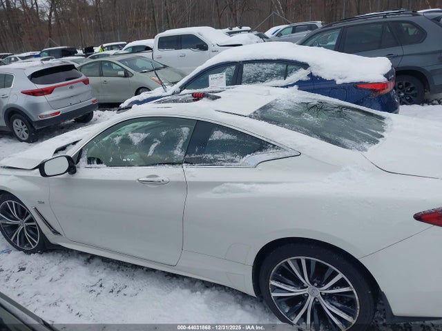 Aukcja sprzedaży 2017 Infiniti Q60 3.0t Premium, vin: JN1EV7EL2HM553226, numer aukcji: 44031868